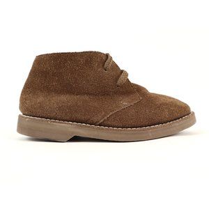 CREWCUTS booties, size 11
